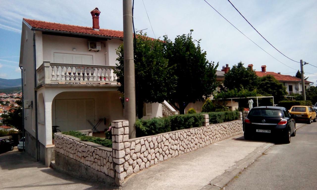 Apartment Nina Novi Vinodolski Exterior photo