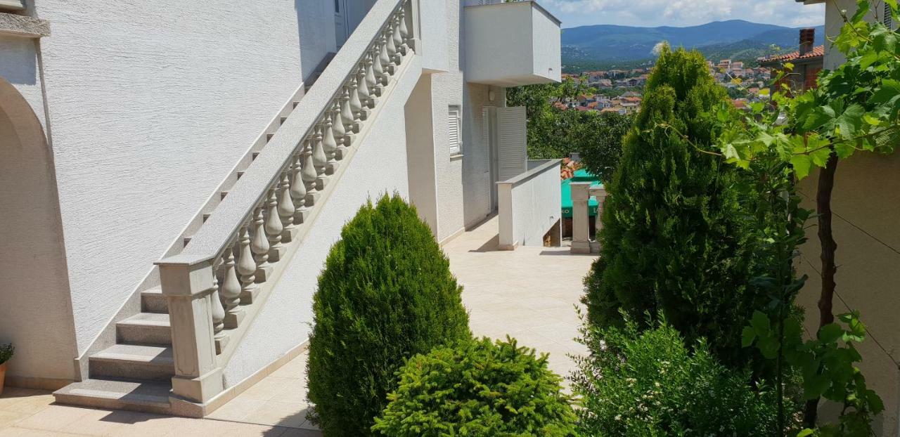 Apartment Nina Novi Vinodolski Exterior photo